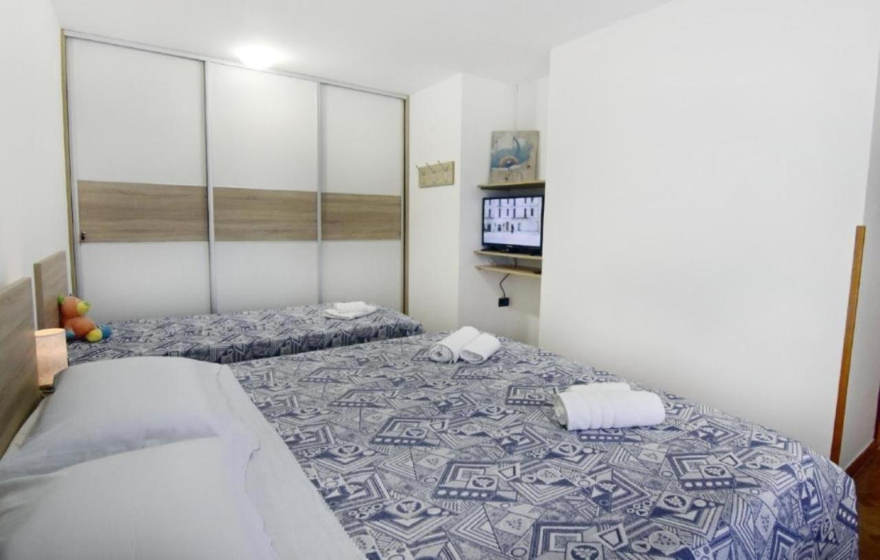 Apartmenst Saban 1709 Murine Esterno foto