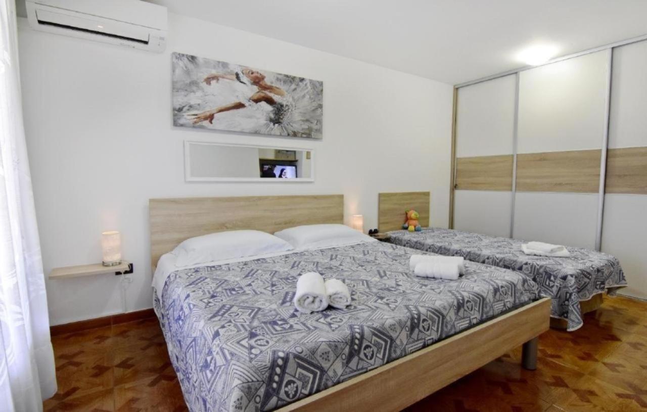 Apartmenst Saban 1709 Murine Esterno foto