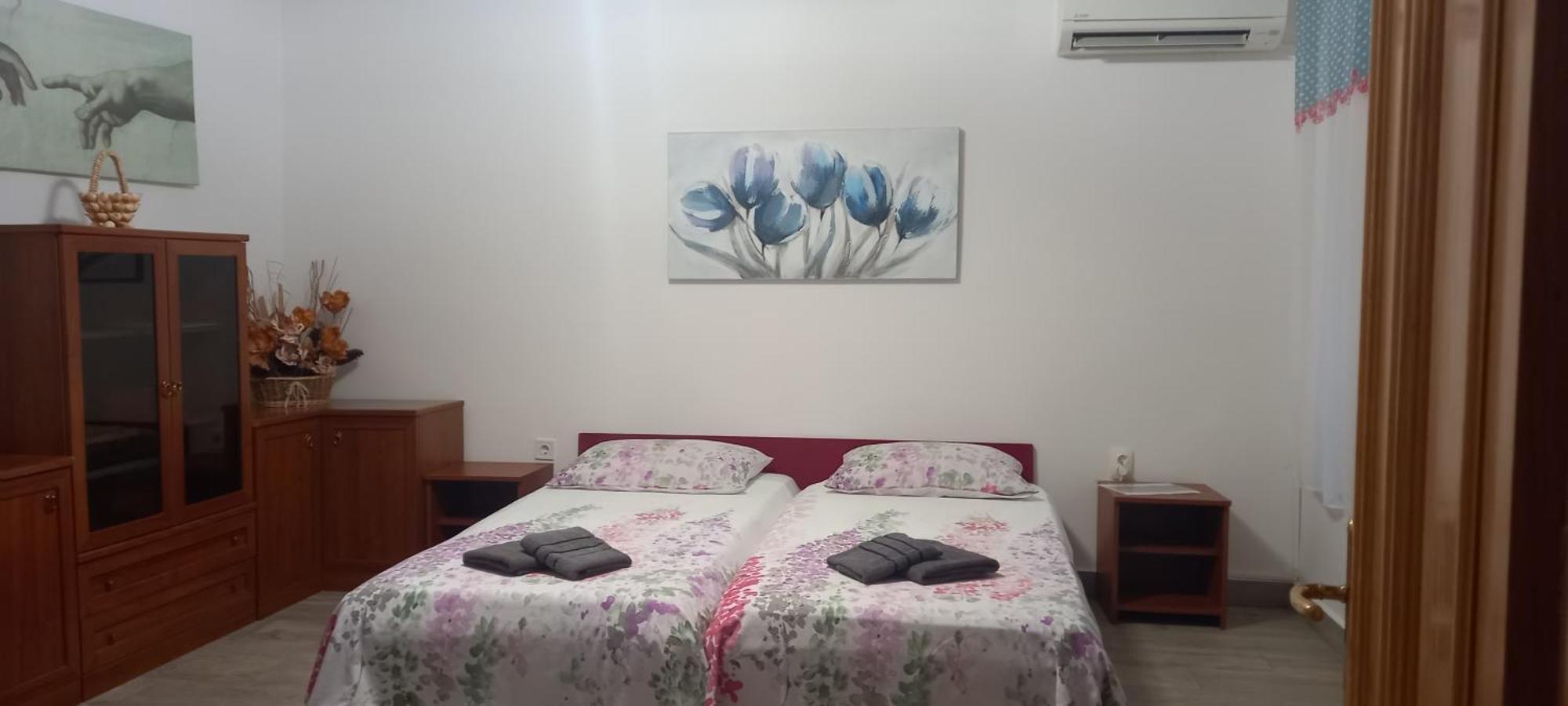 Apartmenst Saban 1709 Murine Esterno foto