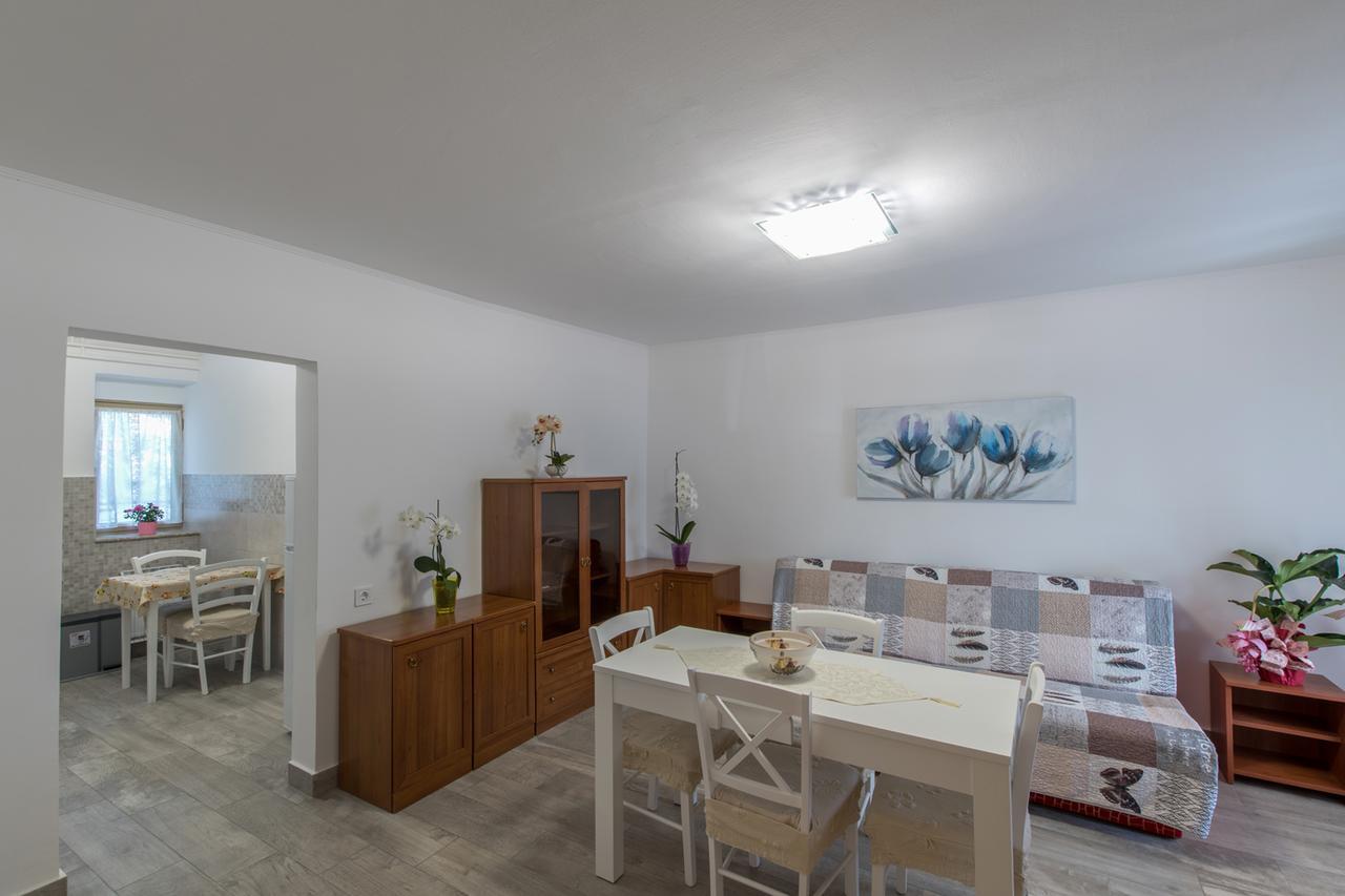 Apartmenst Saban 1709 Murine Esterno foto