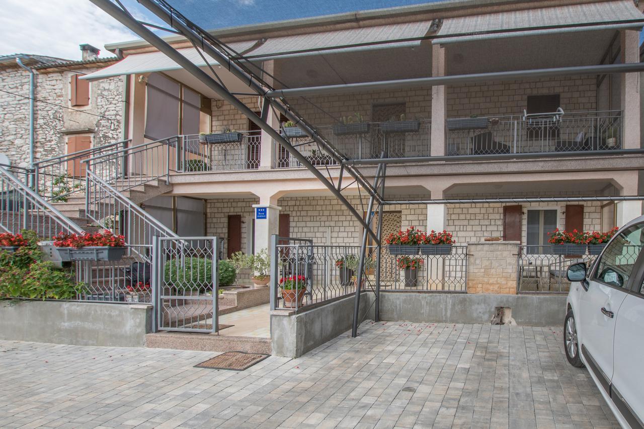 Apartmenst Saban 1709 Murine Esterno foto