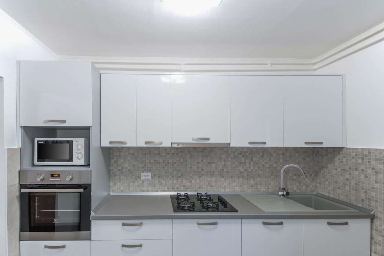 Apartmenst Saban 1709 Murine Esterno foto