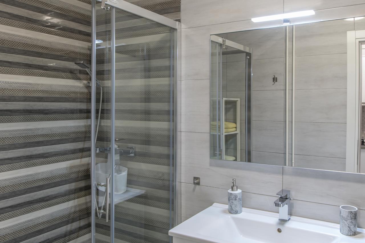 Apartmenst Saban 1709 Murine Esterno foto
