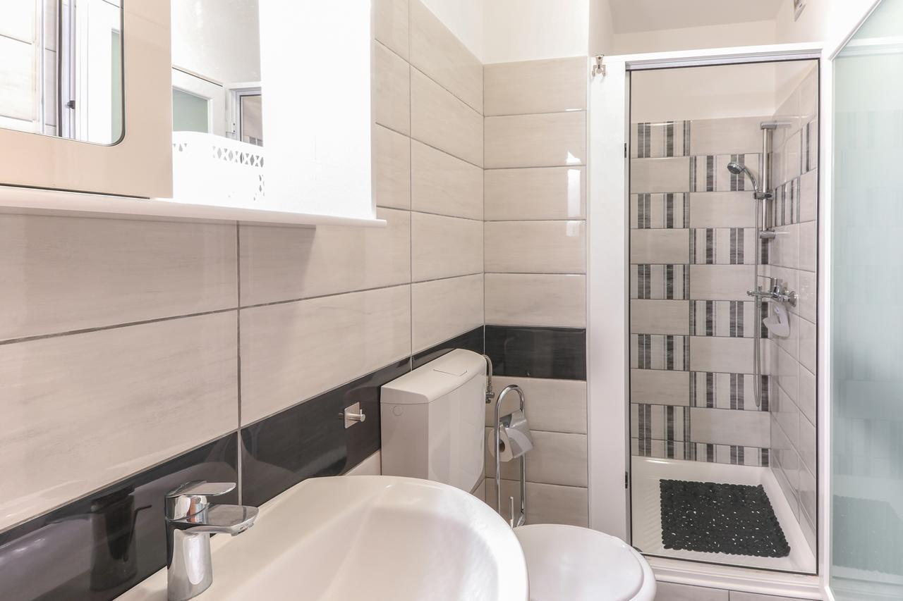 Apartmenst Saban 1709 Murine Esterno foto