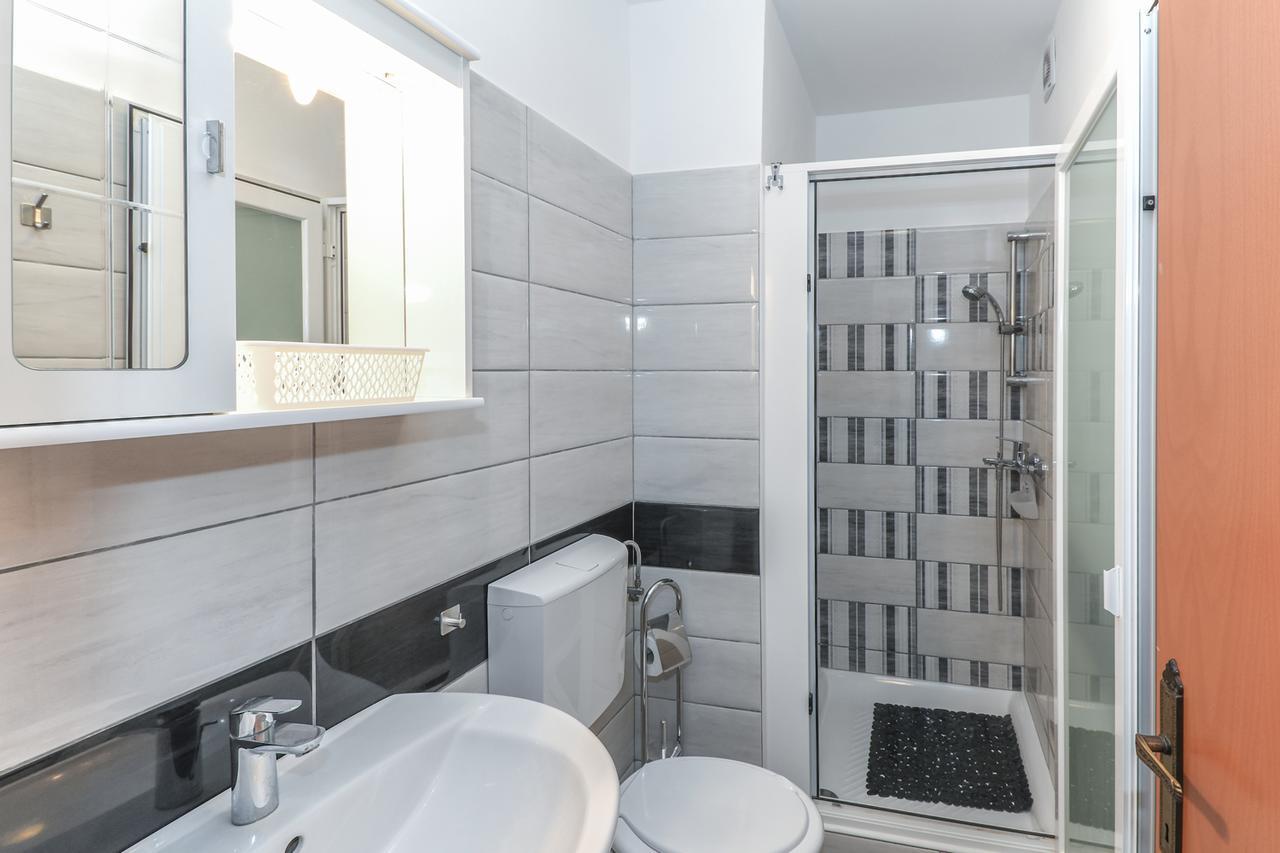 Apartmenst Saban 1709 Murine Esterno foto
