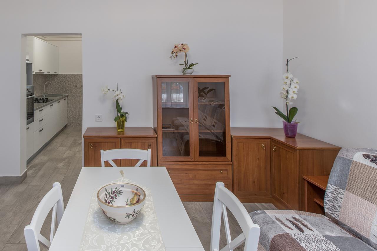 Apartmenst Saban 1709 Murine Esterno foto
